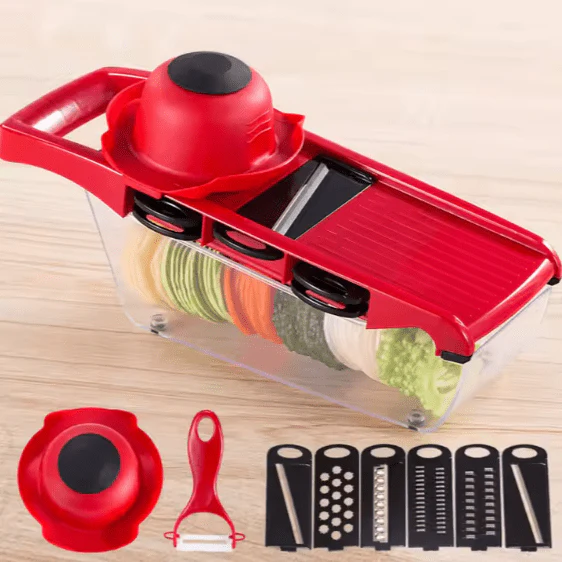 Creative Salad Cutter Fruit and Vegetable Cutter