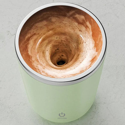 350ml Automatic Self Stirring Mug Coffee Milk