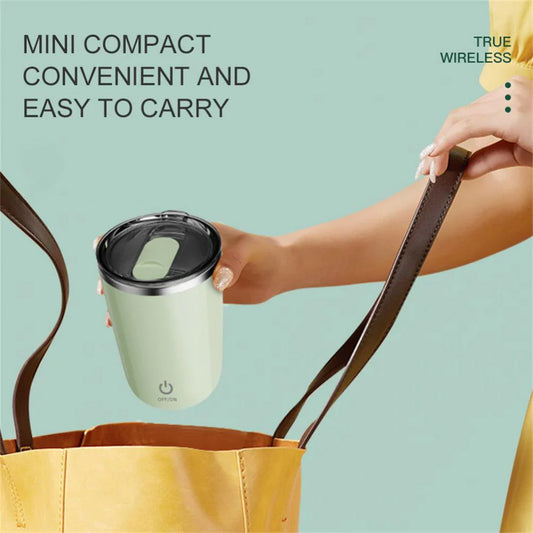 350ml Automatic Self Stirring Mug Coffee Milk