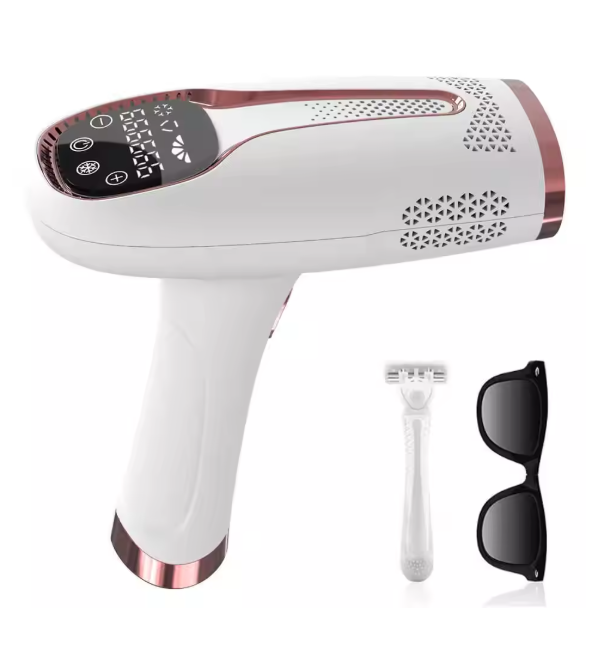 Babyverse - Digital IPL Hair Removal Device ©