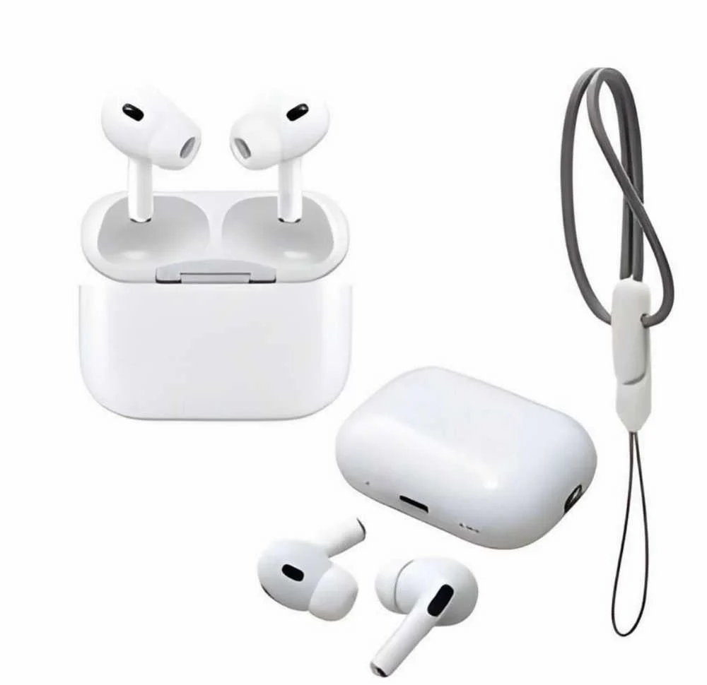Smart LED Display Earbuds