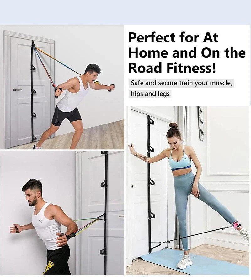 Tension Rope Suspension Training Belt Accessories